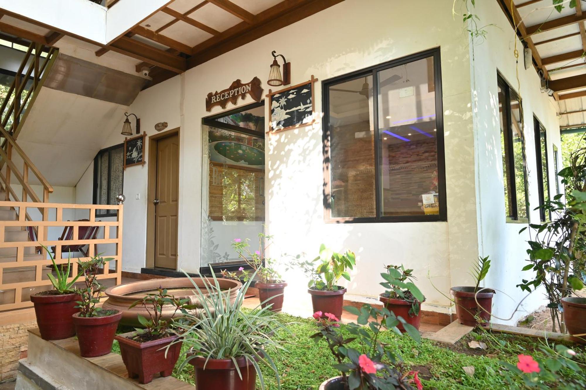 Bell Vedera Resort Munnar Exterior foto