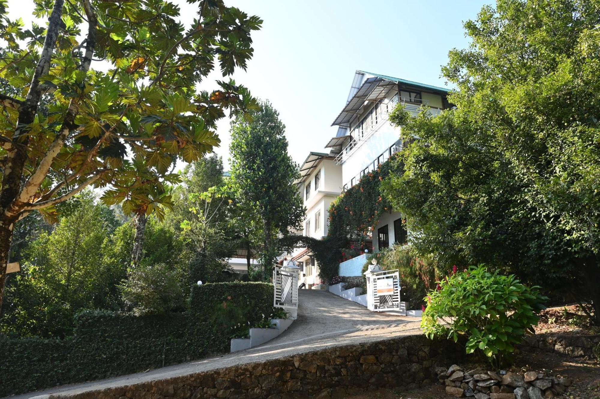 Bell Vedera Resort Munnar Exterior foto
