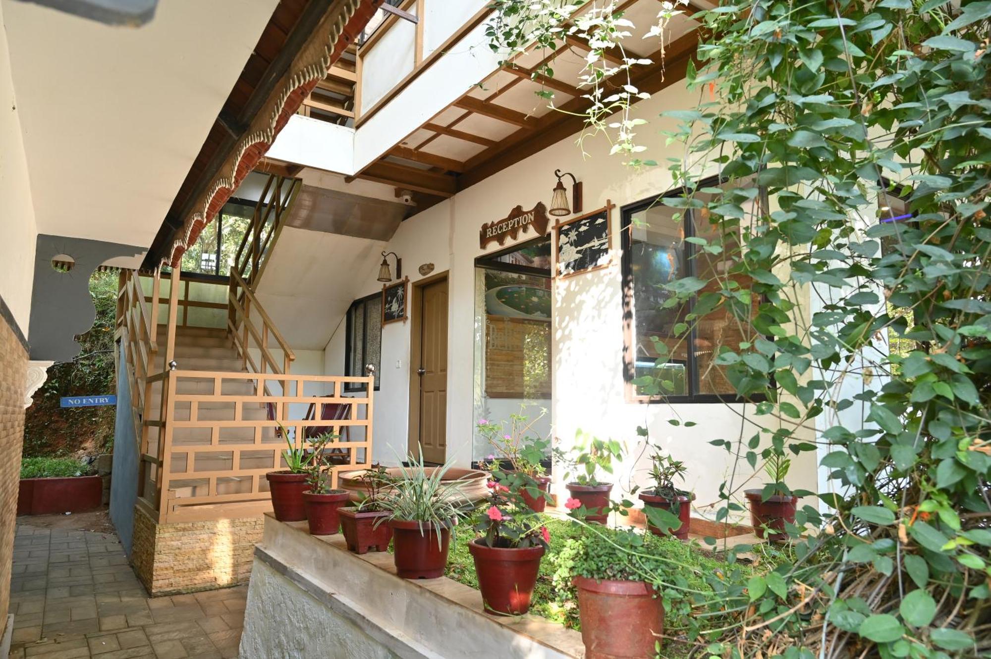 Bell Vedera Resort Munnar Exterior foto