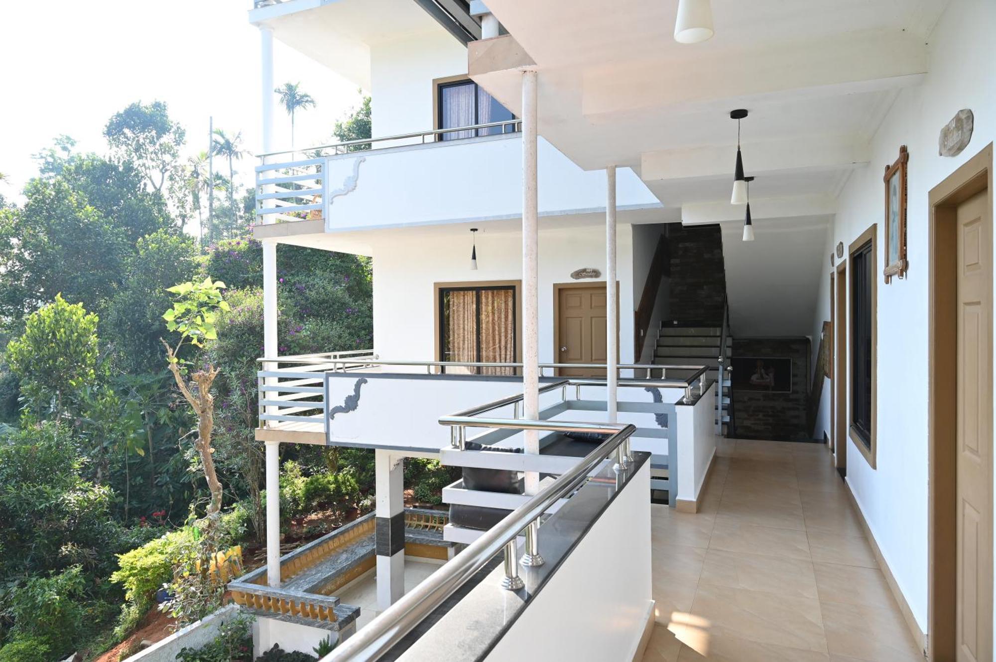 Bell Vedera Resort Munnar Exterior foto