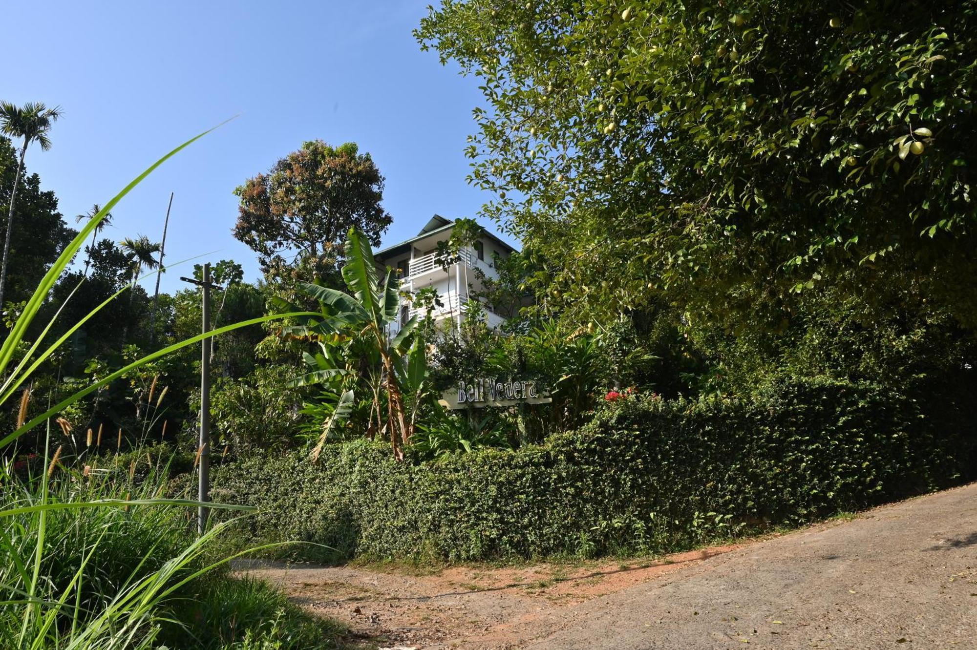 Bell Vedera Resort Munnar Exterior foto