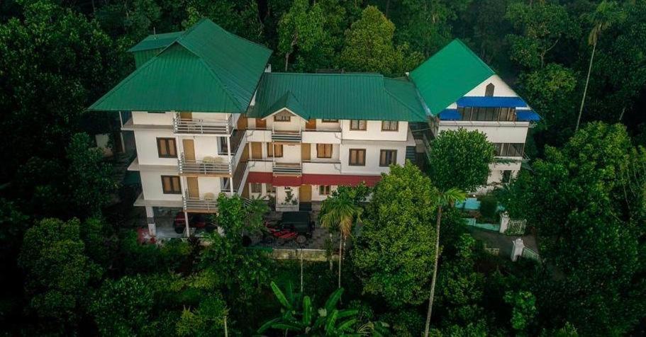 Bell Vedera Resort Munnar Exterior foto