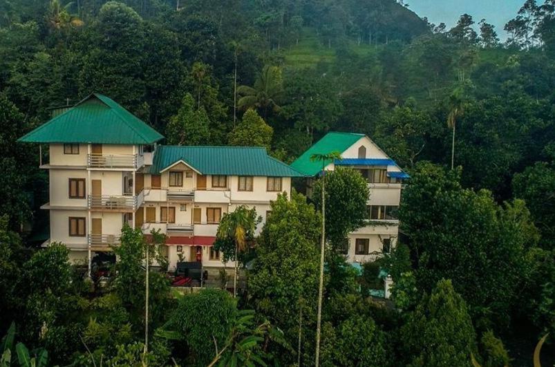Bell Vedera Resort Munnar Exterior foto