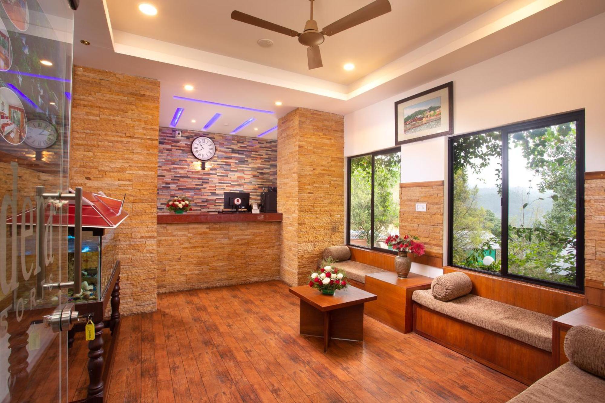 Bell Vedera Resort Munnar Exterior foto