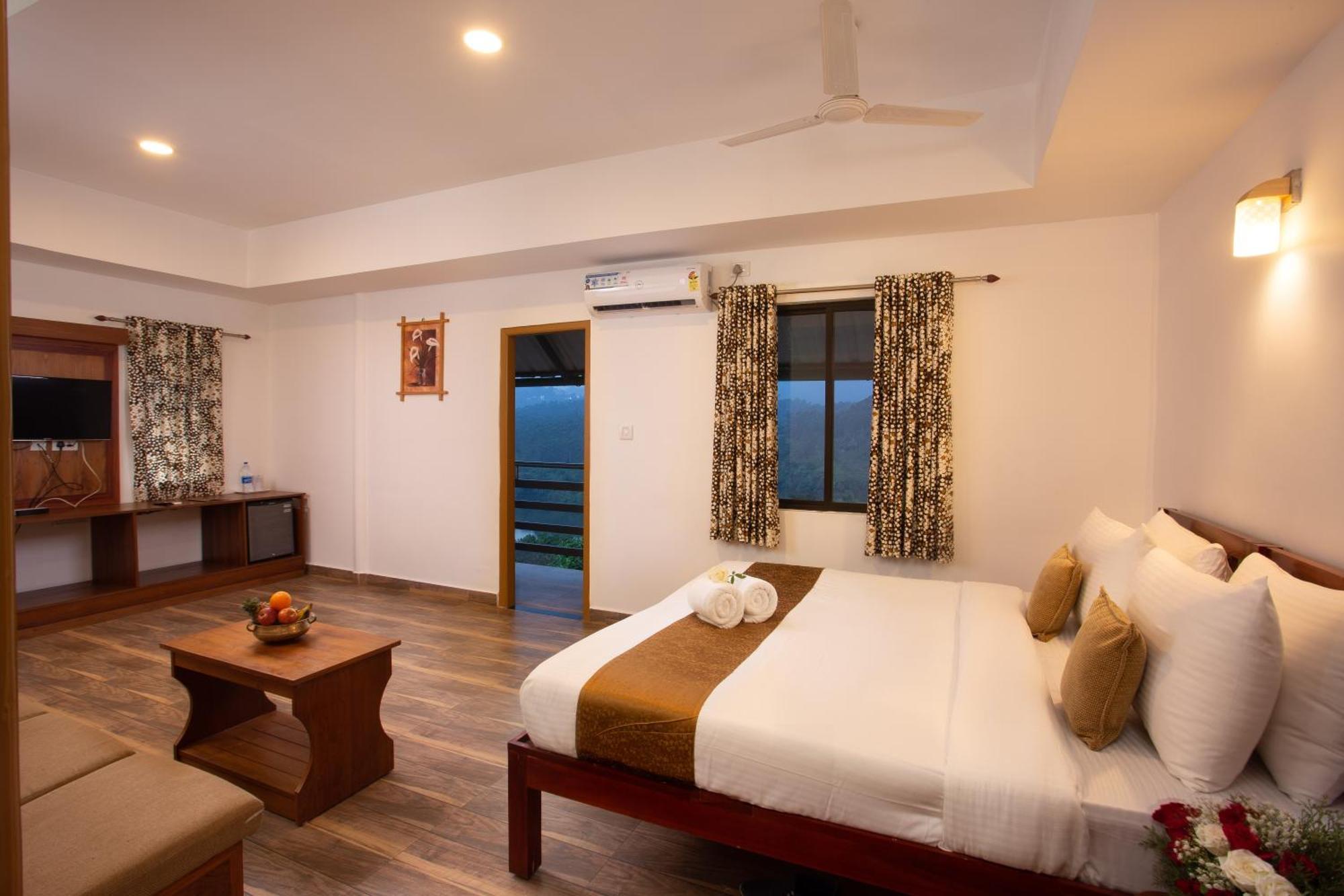 Bell Vedera Resort Munnar Exterior foto