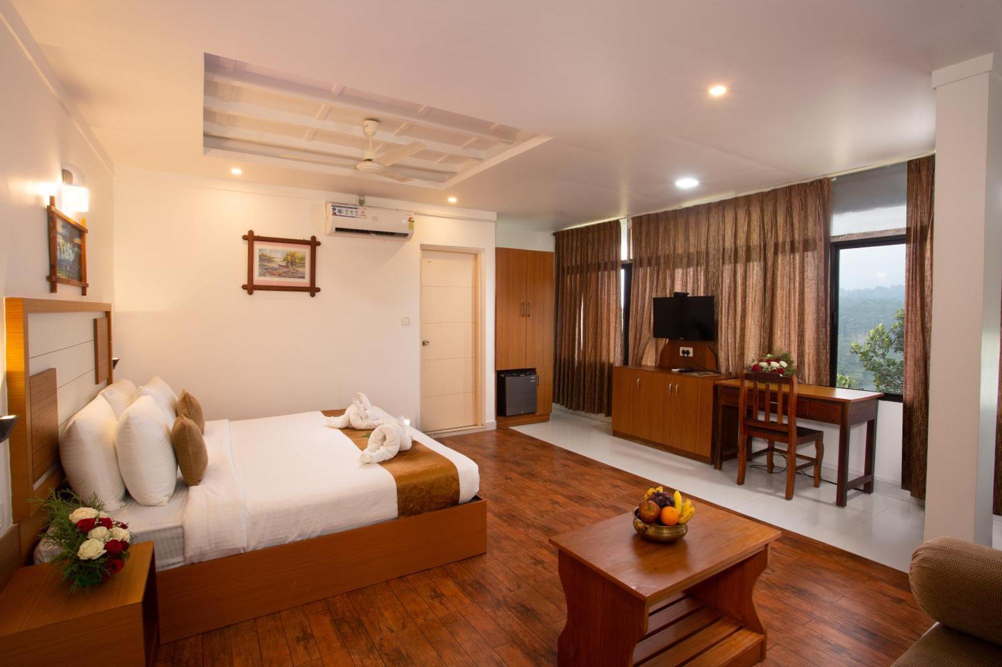 Bell Vedera Resort Munnar Exterior foto