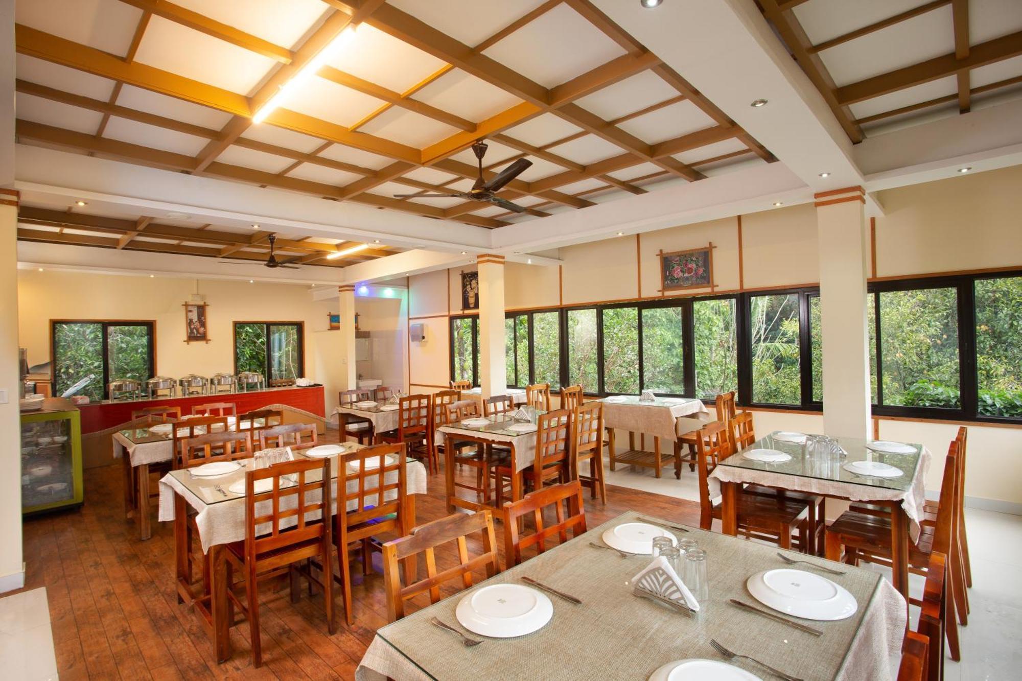 Bell Vedera Resort Munnar Exterior foto
