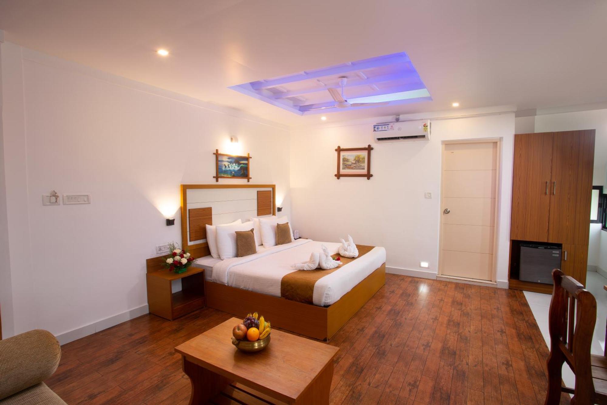 Bell Vedera Resort Munnar Exterior foto