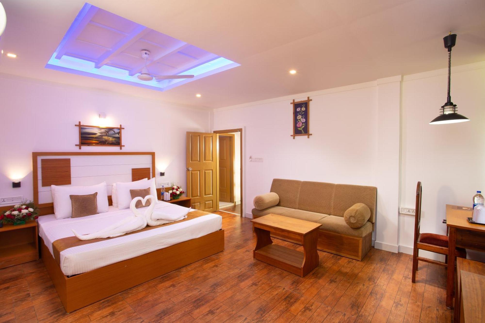 Bell Vedera Resort Munnar Exterior foto