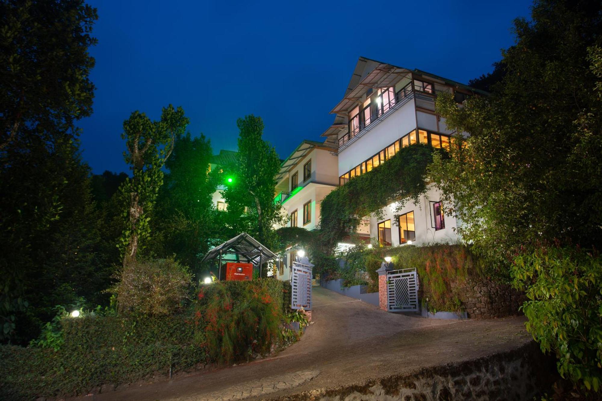 Bell Vedera Resort Munnar Exterior foto