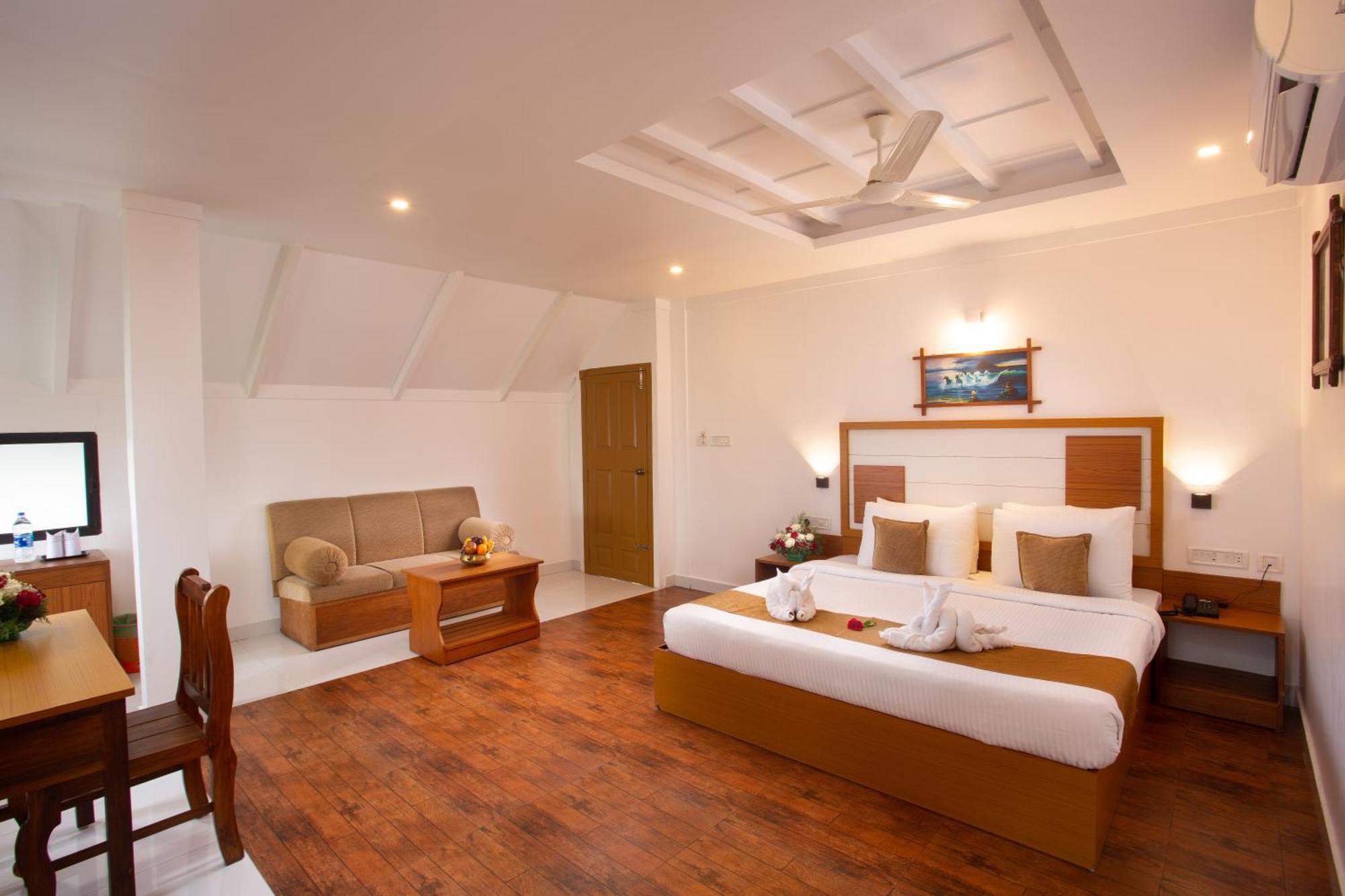 Bell Vedera Resort Munnar Exterior foto