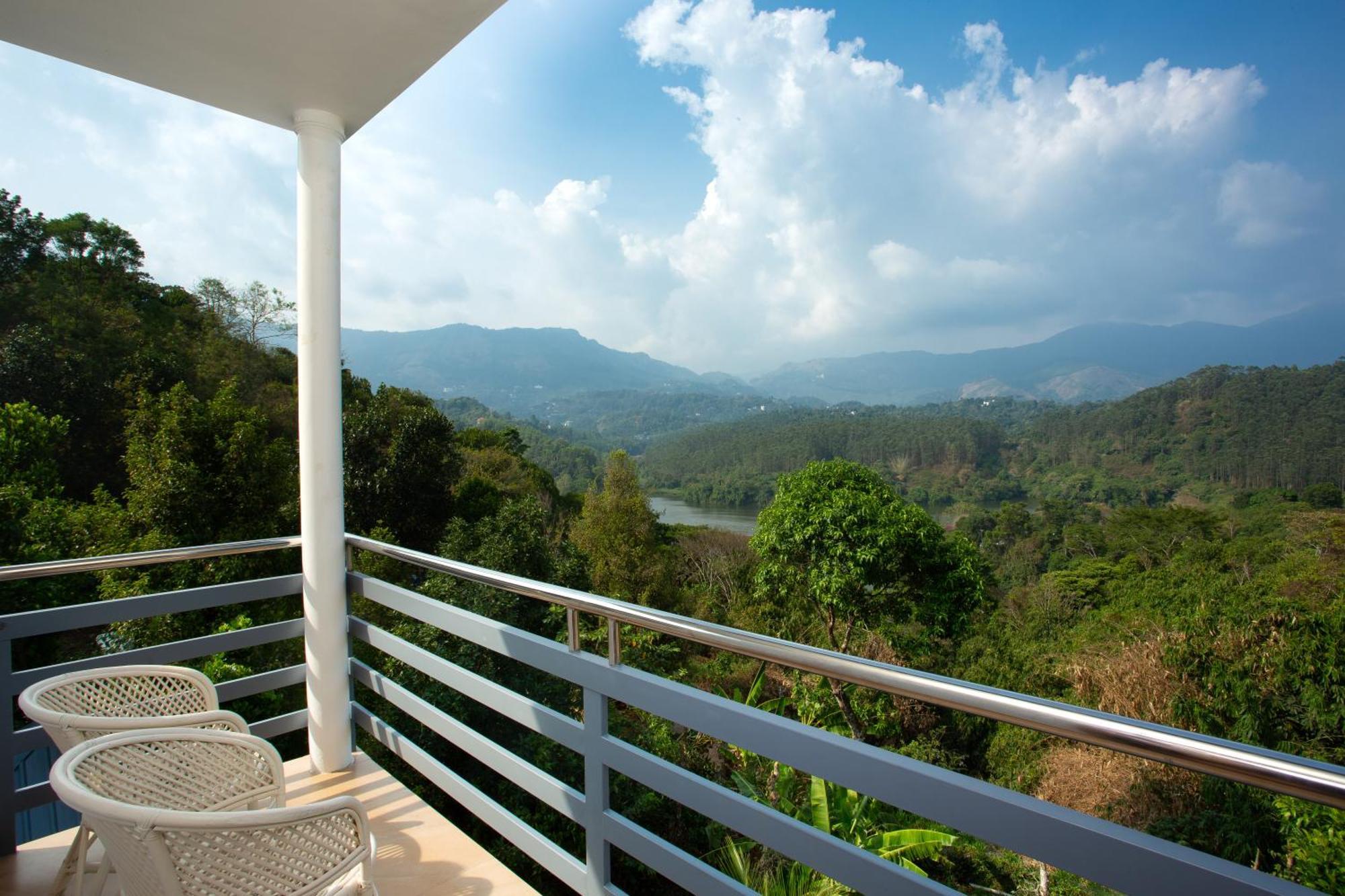 Bell Vedera Resort Munnar Exterior foto
