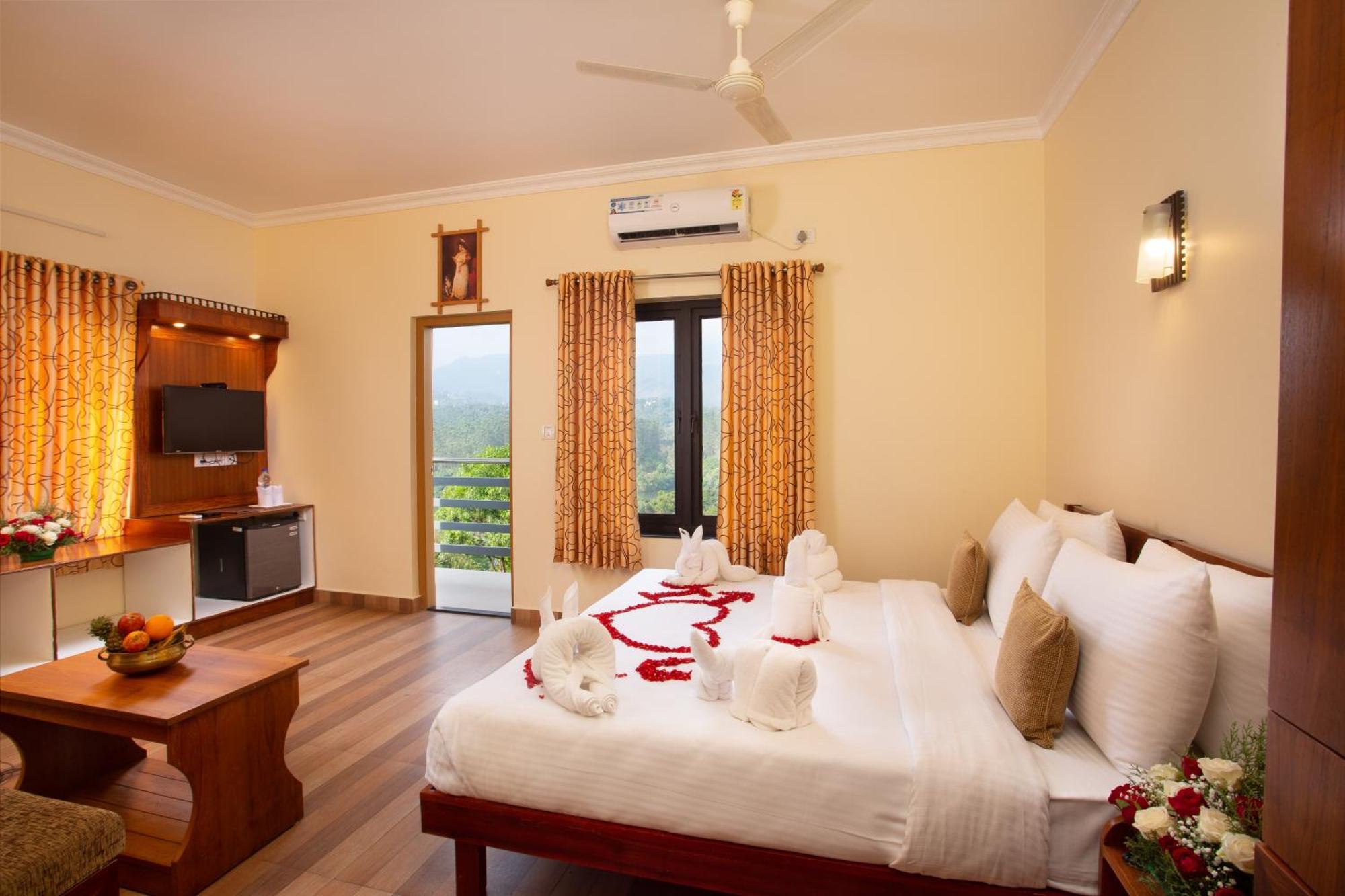Bell Vedera Resort Munnar Exterior foto