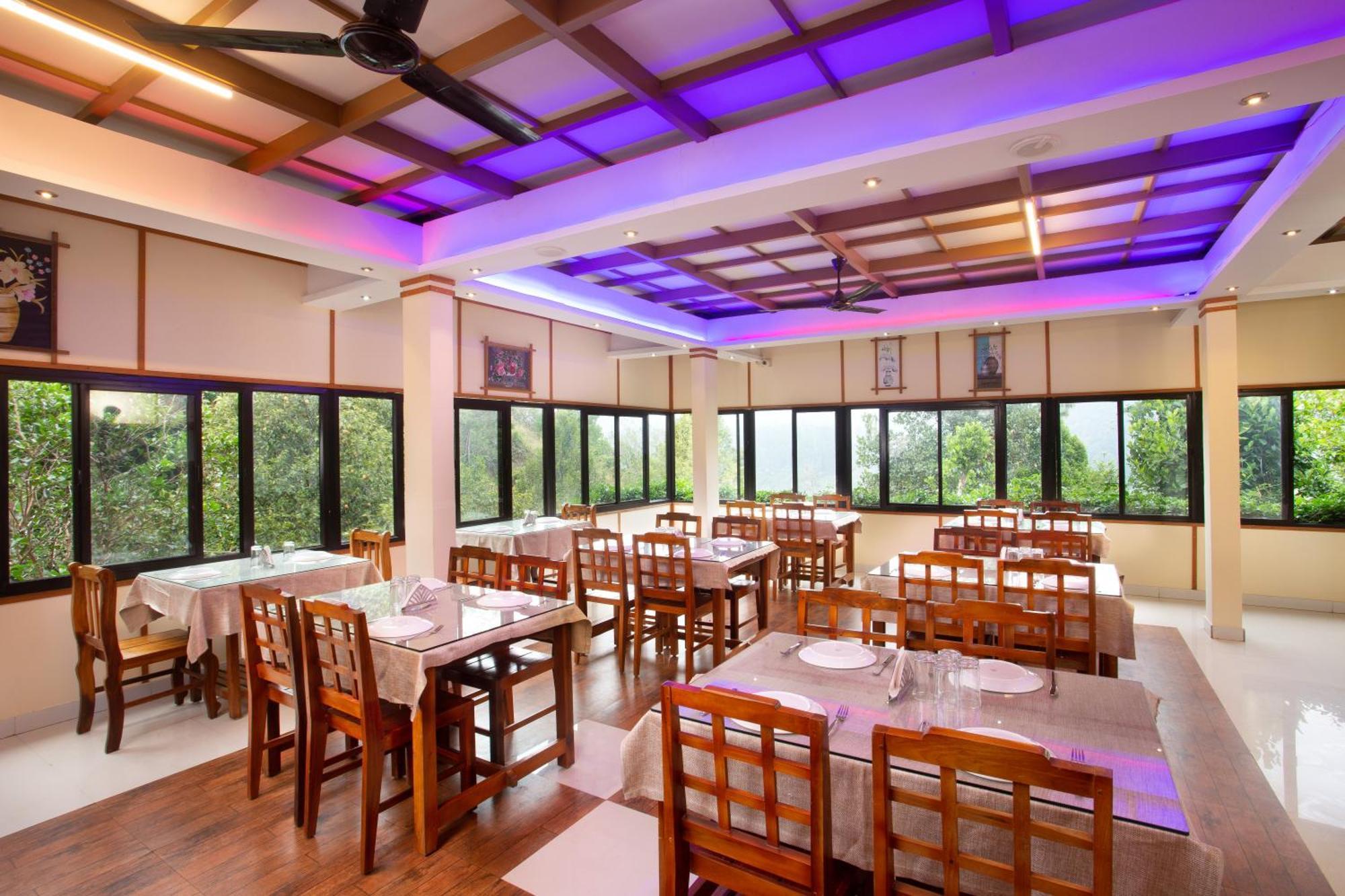 Bell Vedera Resort Munnar Exterior foto