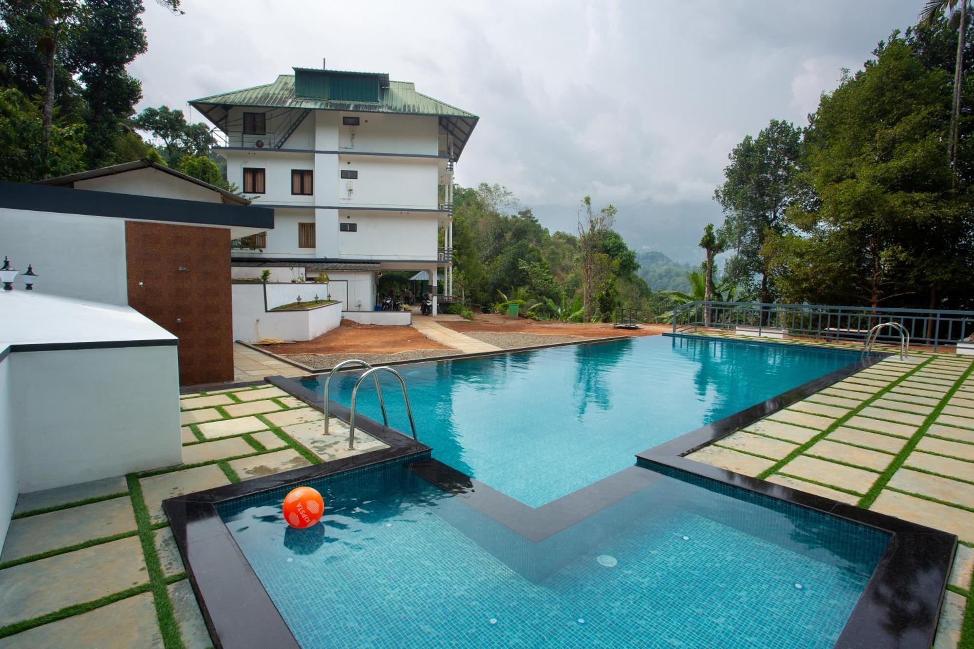 Bell Vedera Resort Munnar Exterior foto