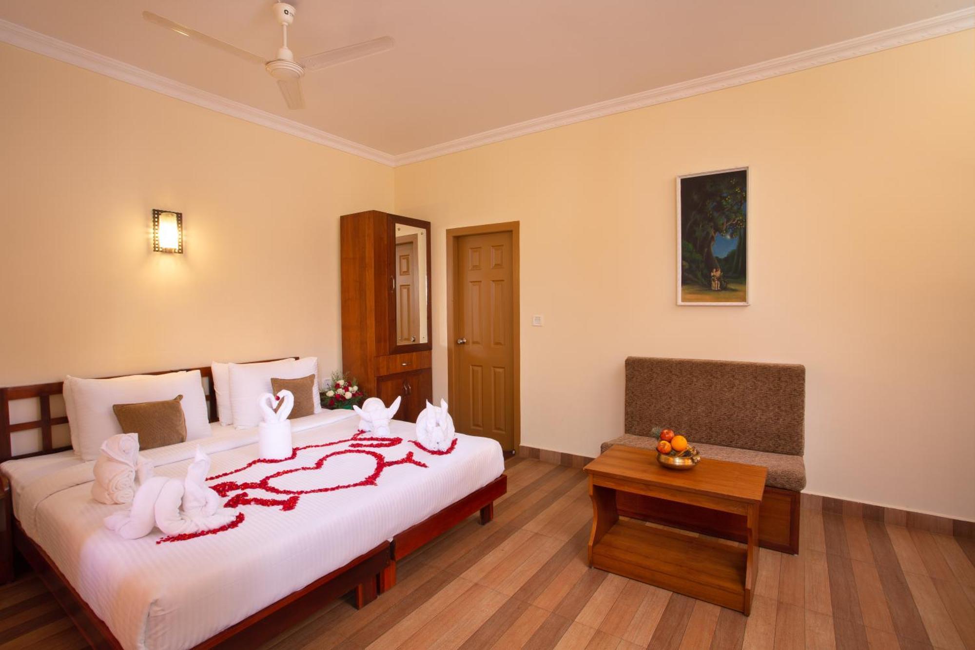 Bell Vedera Resort Munnar Exterior foto